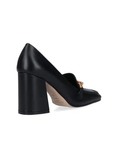 Shop Jimmy Choo With Heel In Black