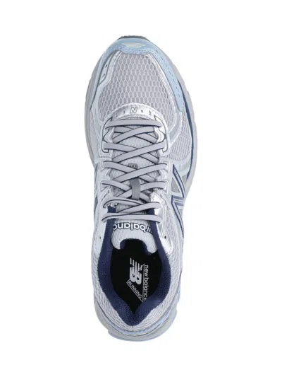 New Balance 860v2 Rubber And Mesh Sneakers In Grey
