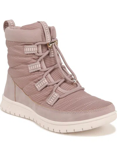 Ryka Senna 3 Womens Waterproof Cold Weather Winter & Snow Boots In Multi