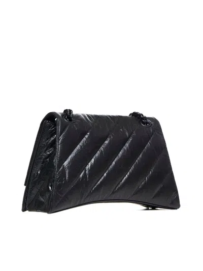 Balenciaga Shoulder Bags In Black