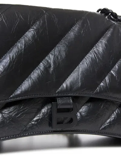 Balenciaga Shoulder Bags In Black