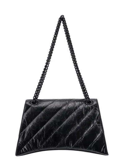 Balenciaga Shoulder Bags In Black