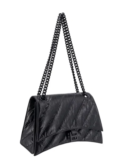Balenciaga Shoulder Bags In Black