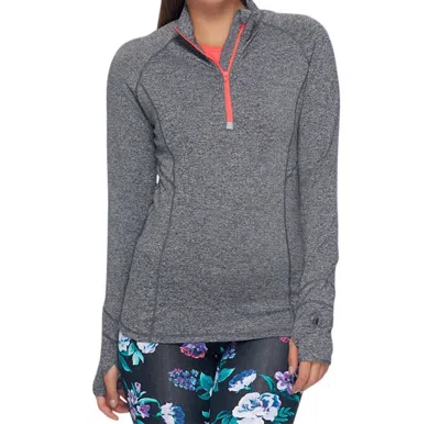Body Glove Chugi Zip Front Jacket In Bgs Grey In Multi