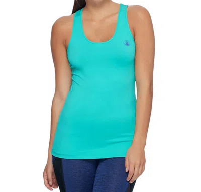 Body Glove Pali Relaxed Fit Tank Top In Bgs Pali Mint In Multi