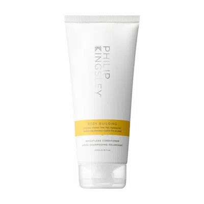 Philip Kingsley Body Building Weightless Conditioner In 6.7 Fl oz