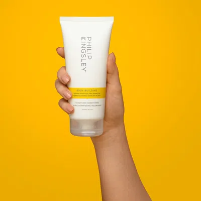 Philip Kingsley Body Building Weightless Conditioner In 6.7 Fl oz