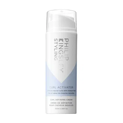 Philip Kingsley Curl Activator Curl Defining Styling Cream In Default Title