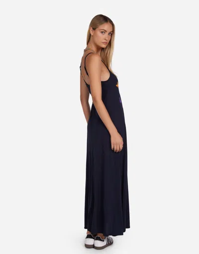 Lauren Moshi Berna Butterfly Eye In Navy