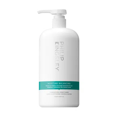 Philip Kingsley Moisture Balancing Combination Conditioner In 33.81 Fl oz | 100 ml