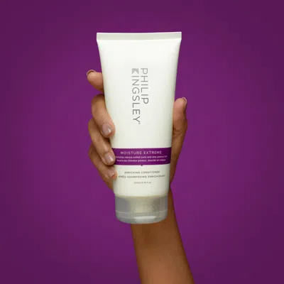 Philip Kingsley Moisture Extreme Enriching Conditioner In 6.76 Fl oz | 200 ml