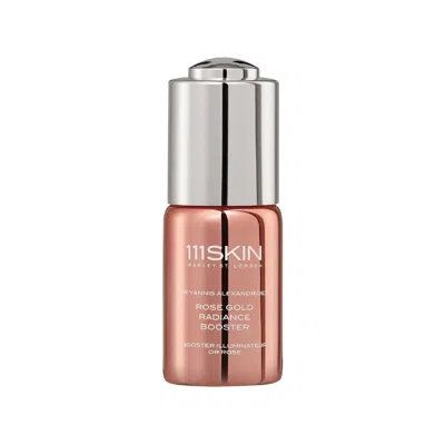 111skin Rose Gold Radiance Booster Serum 0.68 Oz. In Default Title