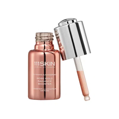 111skin Rose Gold Radiance Booster Serum 0.68 Oz. In Default Title