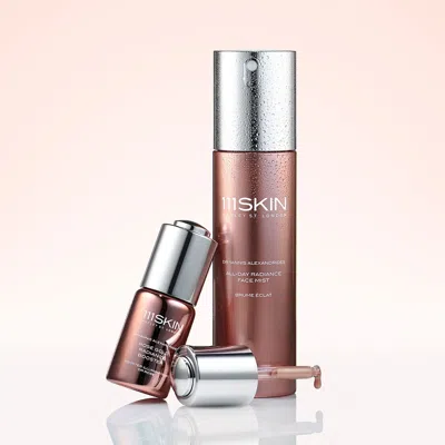 111skin Rose Gold Radiance Booster Serum 0.68 Oz. In Default Title