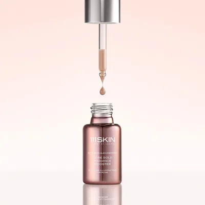 111skin Rose Gold Radiance Booster Serum 0.68 Oz. In Default Title