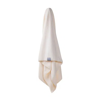 Volo Beauty Salt White Body Towel In Default Title