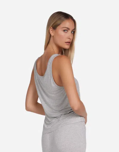 Lauren Moshi Rosetta Butterfly Eye In Heather Grey