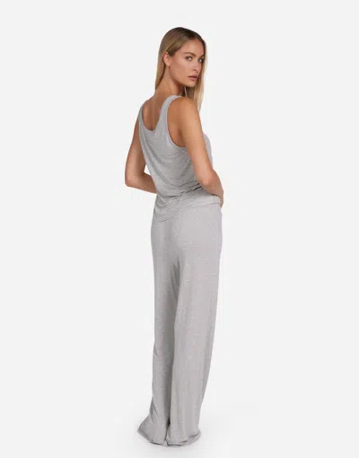 Lauren Moshi Rosetta Butterfly Eye In Heather Grey