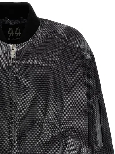 44 Label Crinkle Casual Jackets, Parka Gray