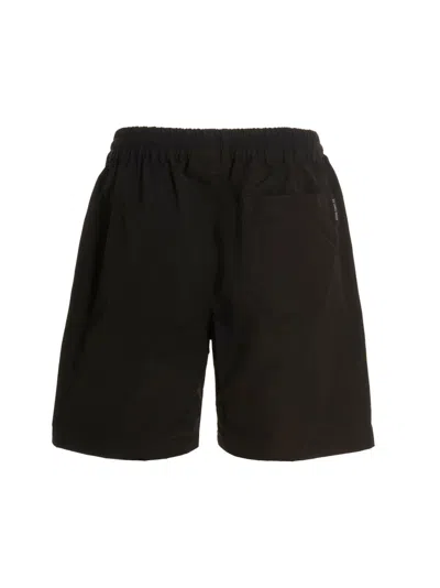 44 Label Ashes Bermuda And Short Black