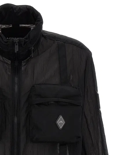 A-cold-wall* Filament M65 Casual Jackets, Parka Black