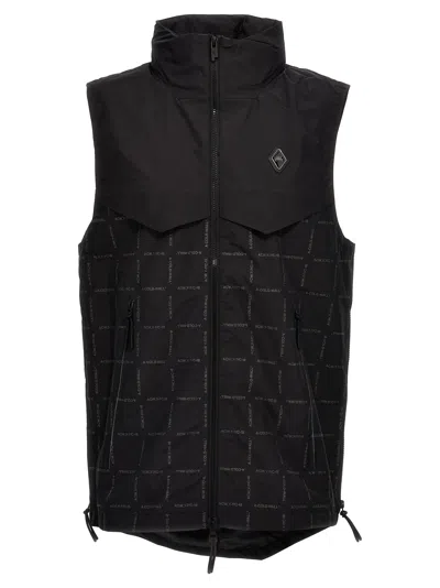 A-cold-wall* Logo-print Gilet