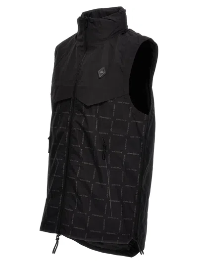 A-cold-wall* Logo-print Gilet