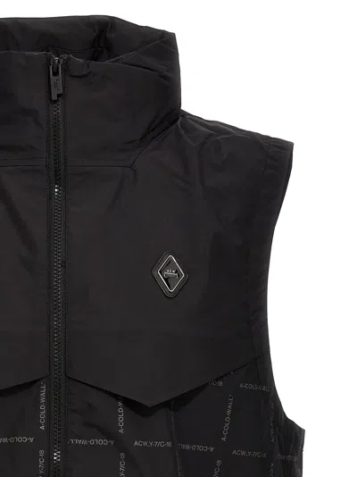 A-cold-wall* Logo-print Gilet