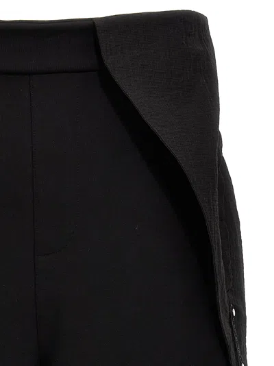 A-cold-wall* A Cold Wall* 'overlay Cargo' Bermuda Shorts