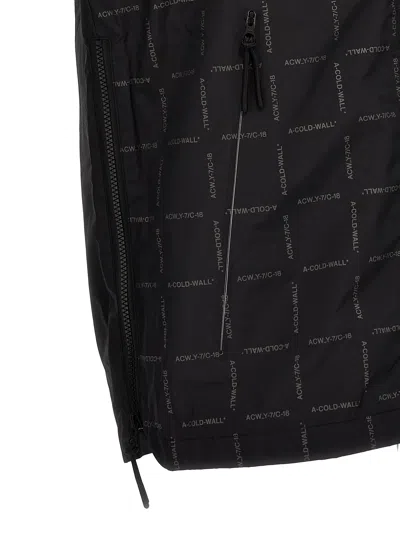 A-cold-wall* Logo-print Gilet