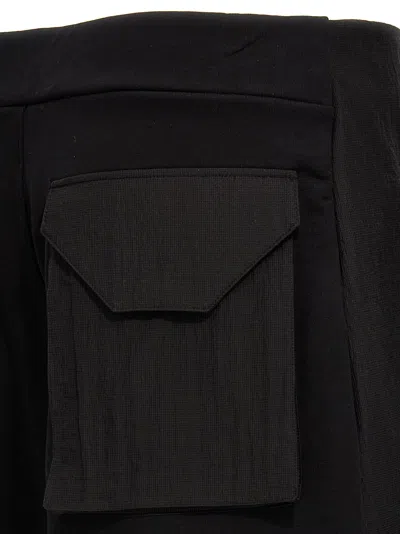 A-cold-wall* A Cold Wall* 'overlay Cargo' Bermuda Shorts