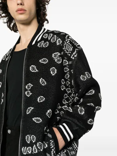 Alanui Bomber Sweater