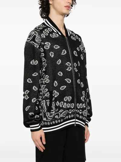 Alanui Bomber Sweater