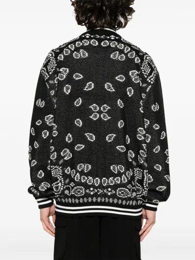 Alanui Bomber Sweater