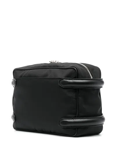 Alexander Mcqueen Alexander Mc Queen Harness Nylon Camera Bag