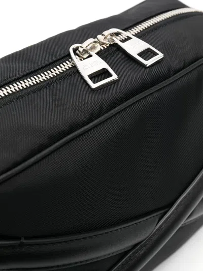 Alexander Mcqueen Alexander Mc Queen Harness Nylon Camera Bag