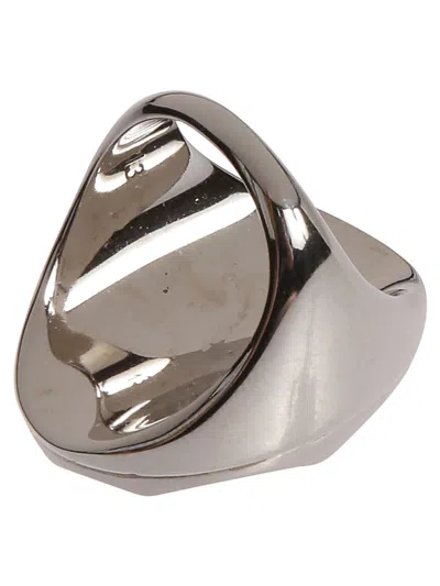 Alexander Mcqueen Alexander Mc Queen Stone Ring