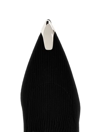 Alexander Mcqueen 'slash' Ankle Boots