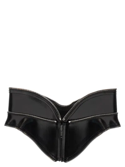 Alexander Mcqueen Mcqueen Women Corset Belt