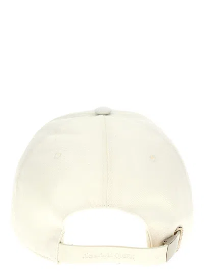 Shop Alexander Mcqueen Logo Baseball Cap