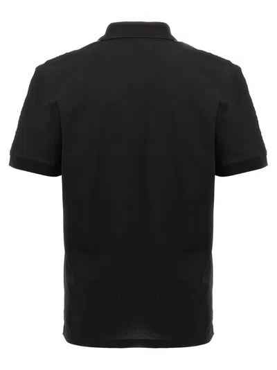 Alexander Mcqueen Organic Cotton Piquet Polo Shirt