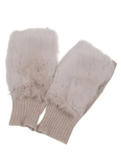 Shop Alpo Shearling Gloves