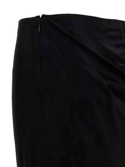 Shop Ann Demeulemeester 'madeleen' Skirt