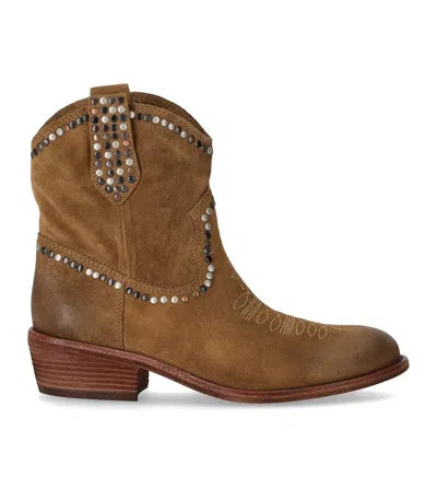 Ash Gipsy Antilope Texan Boot