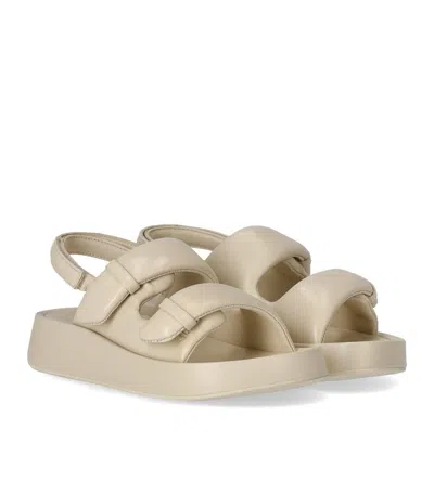 Ash Vinci Slingback Platform Sandals