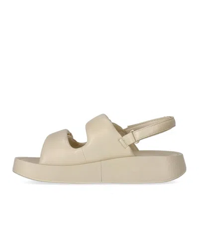 Ash Vinci Slingback Platform Sandals