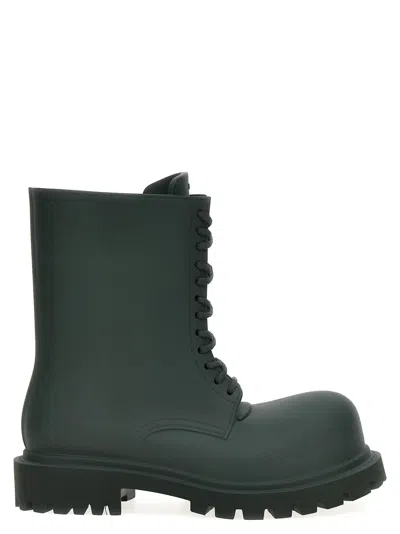 Shop Balenciaga 'steroid' Boots