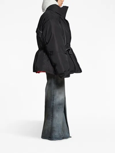 Balenciaga Oversized Padded Parka