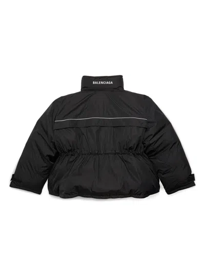 Balenciaga Oversized Padded Parka