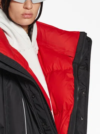 Balenciaga Oversized Padded Parka
